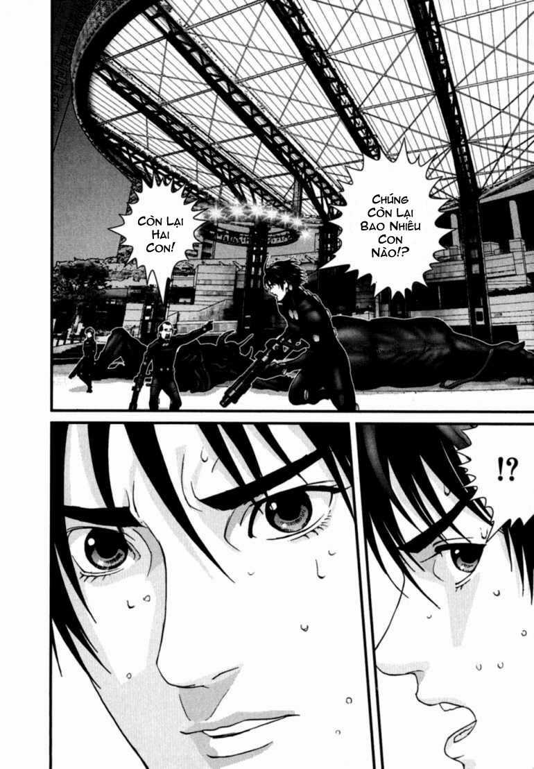 Gantz Chapter 172 trang 10