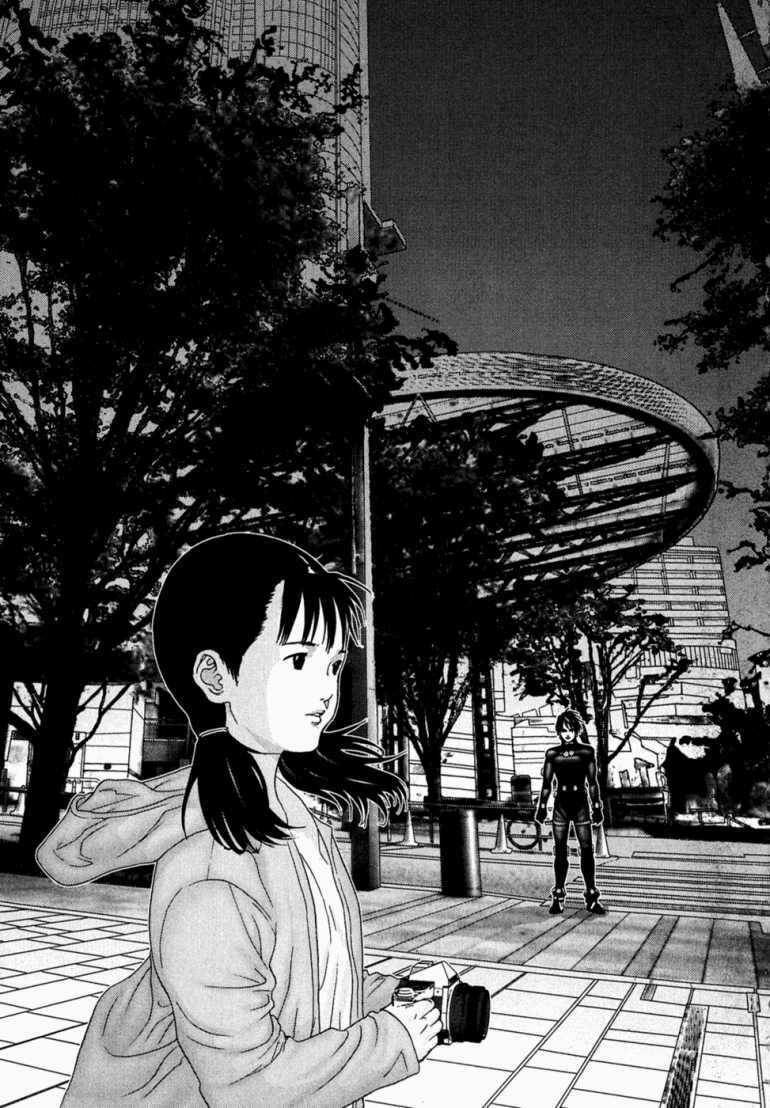 Gantz Chapter 172 trang 11