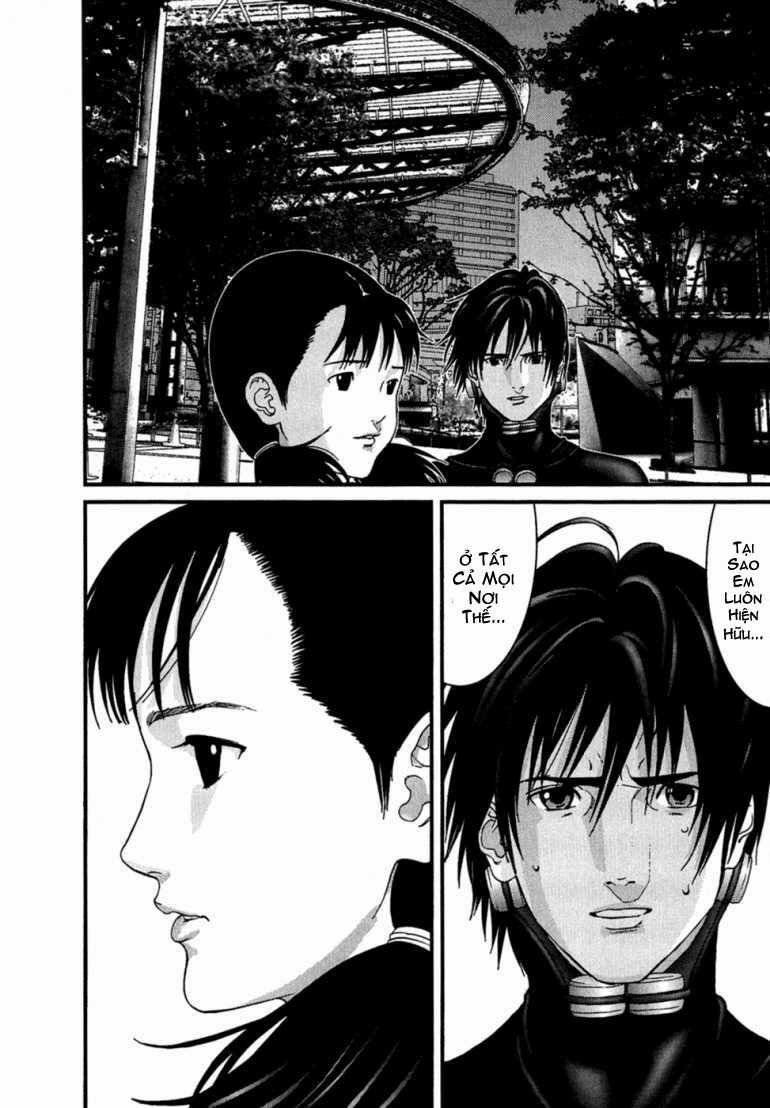 Gantz Chapter 172 trang 12