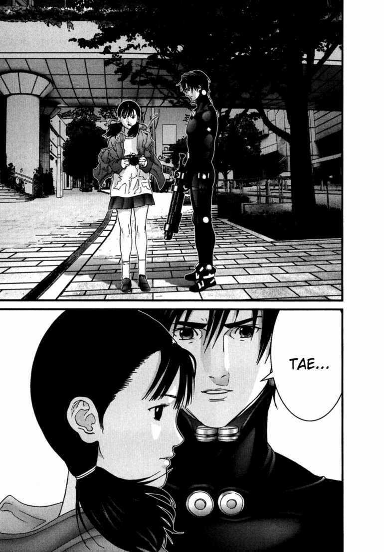 Gantz Chapter 172 trang 13