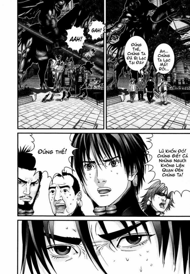 Gantz Chapter 172 trang 2