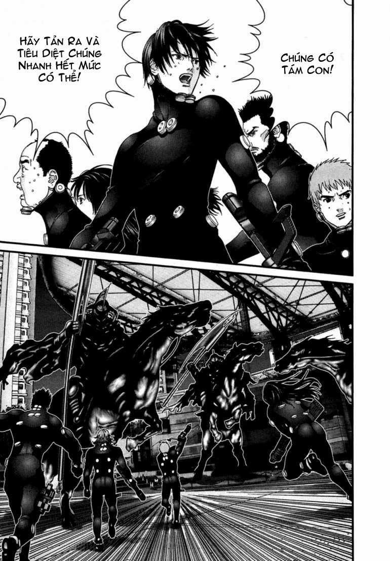 Gantz Chapter 172 trang 3