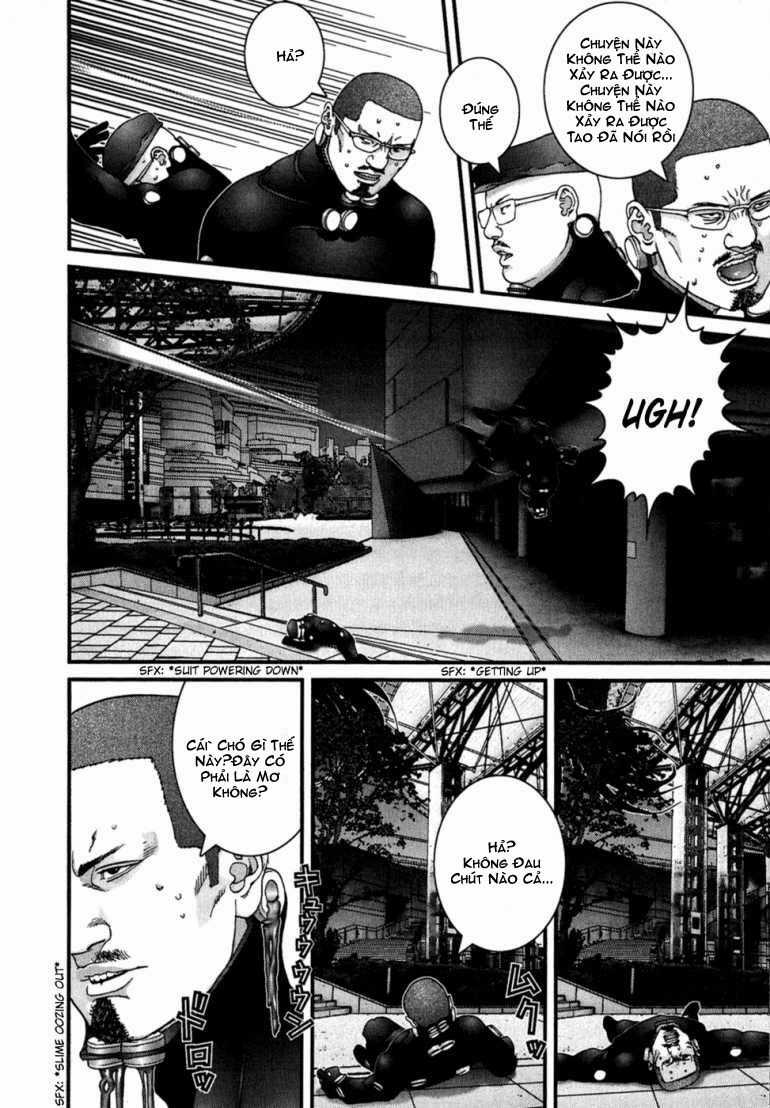 Gantz Chapter 172 trang 4