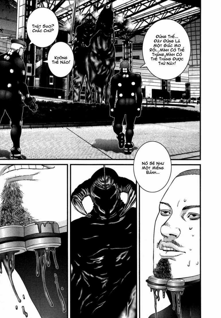 Gantz Chapter 172 trang 5