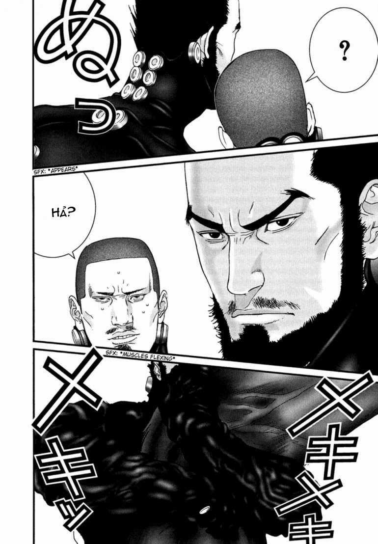 Gantz Chapter 172 trang 6