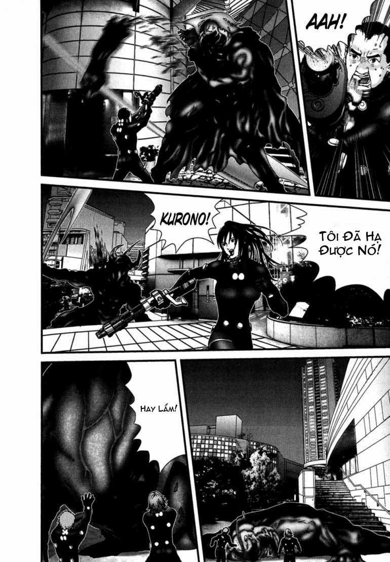 Gantz Chapter 172 trang 8