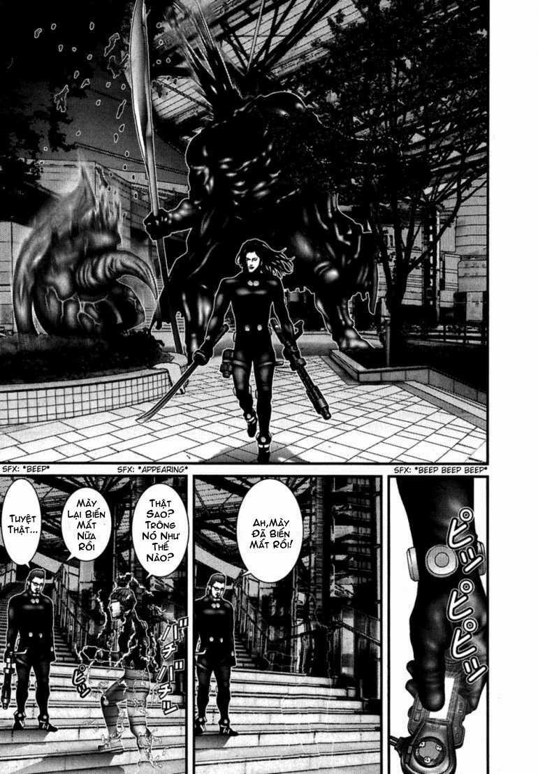 Gantz Chapter 172 trang 9