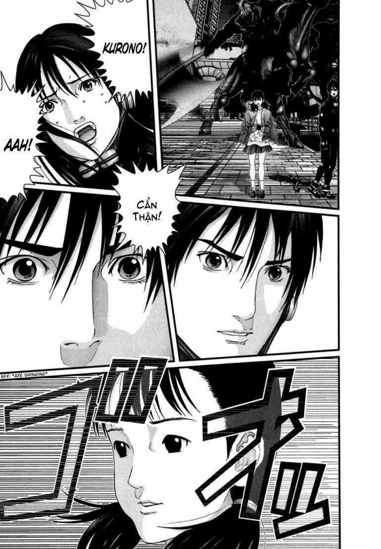 Gantz Chapter 173 trang 0