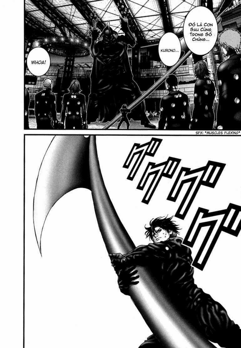 Gantz Chapter 173 trang 10