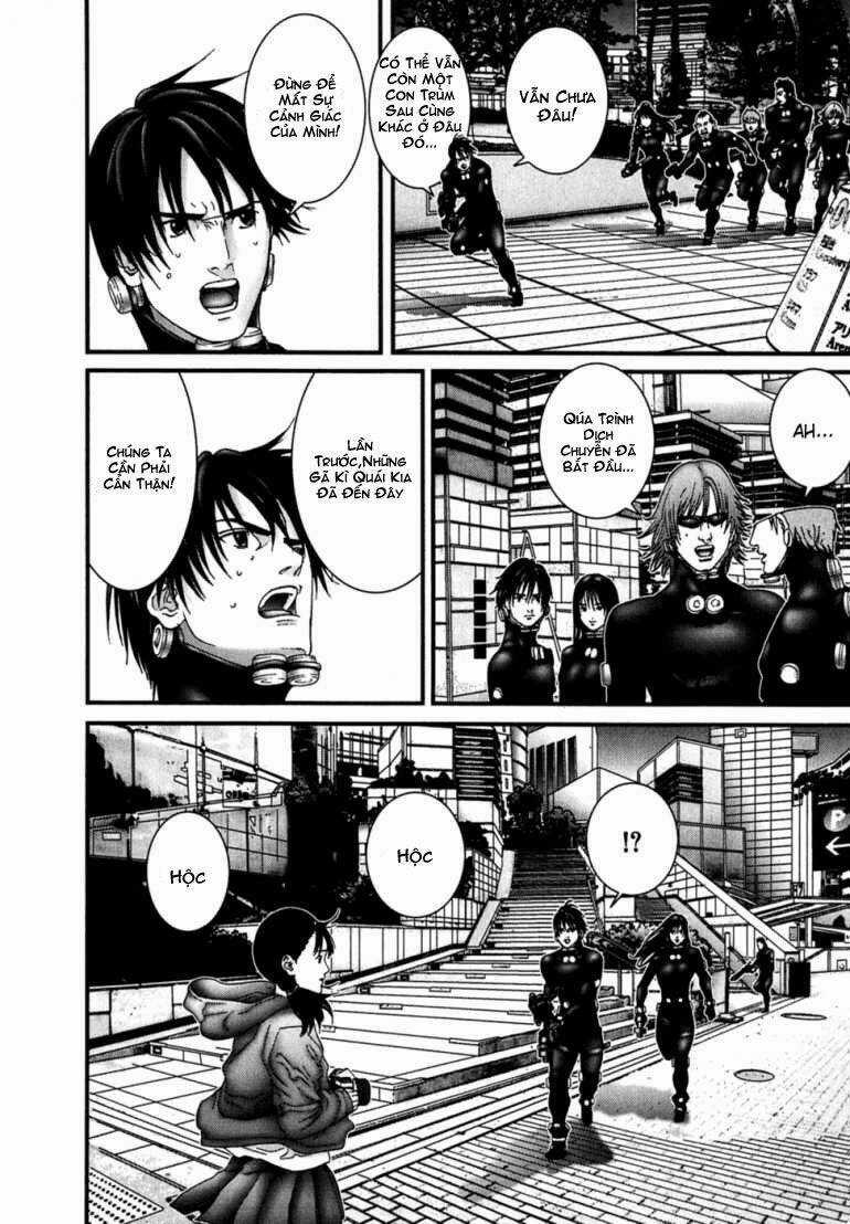 Gantz Chapter 173 trang 13