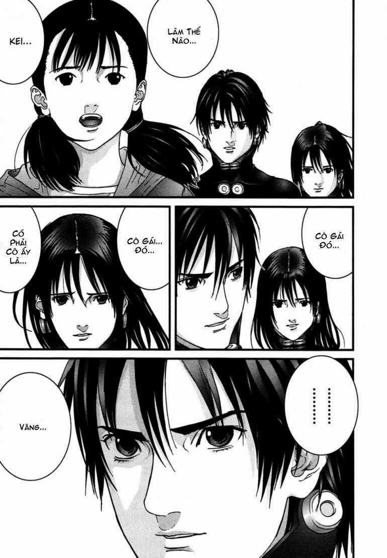Gantz Chapter 173 trang 14