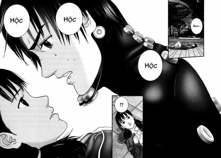 Gantz Chapter 173 trang 3