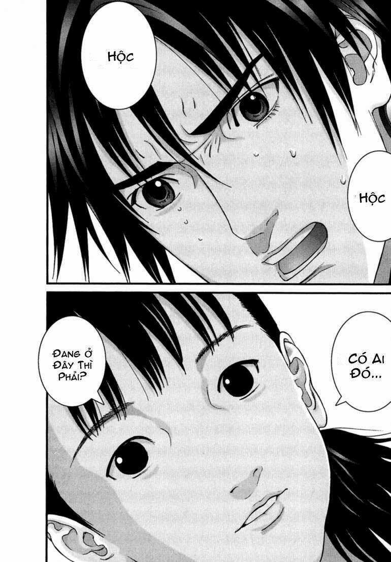 Gantz Chapter 173 trang 4