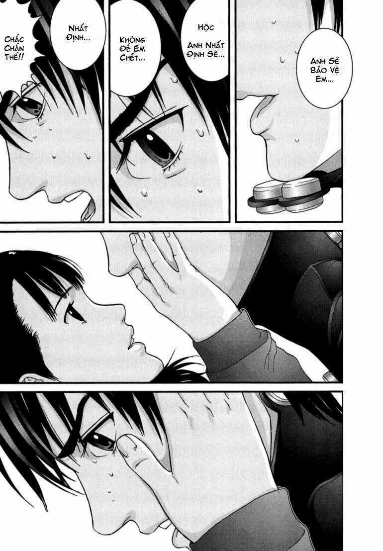 Gantz Chapter 173 trang 5