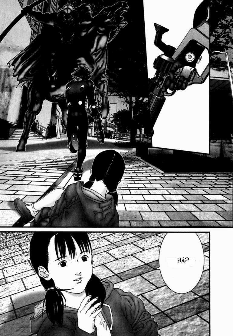 Gantz Chapter 173 trang 7