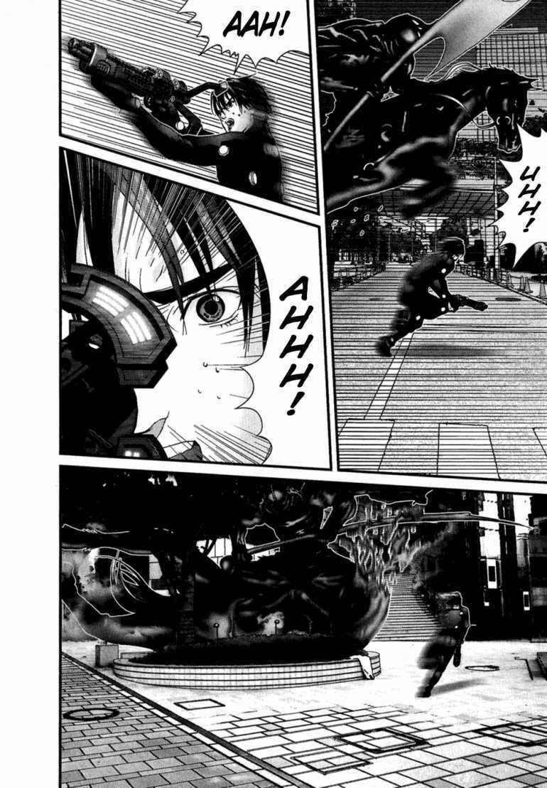 Gantz Chapter 173 trang 8