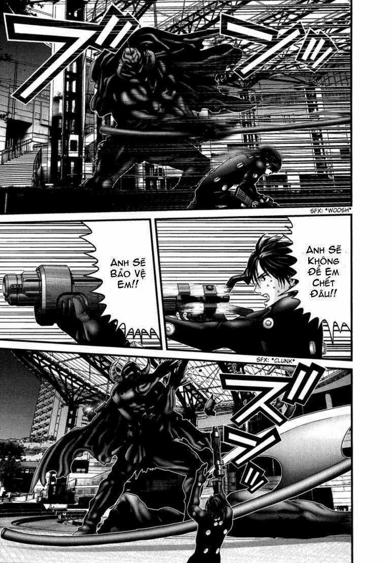Gantz Chapter 173 trang 9
