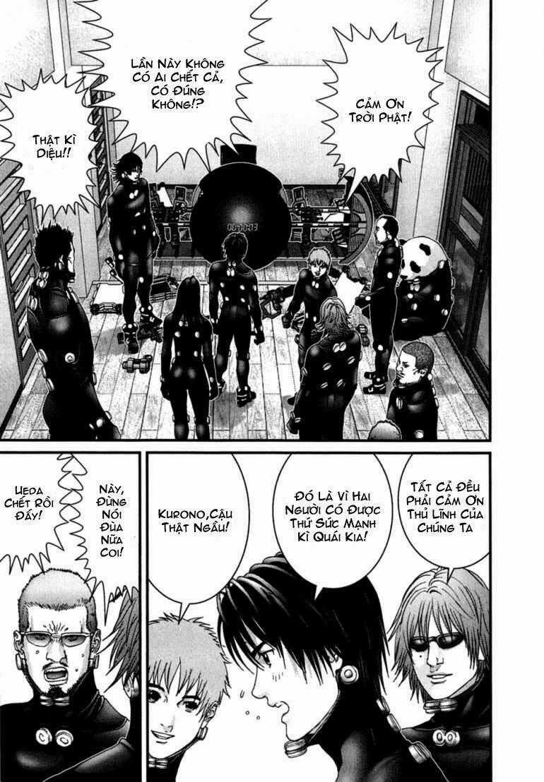 Gantz Chapter 174 trang 0