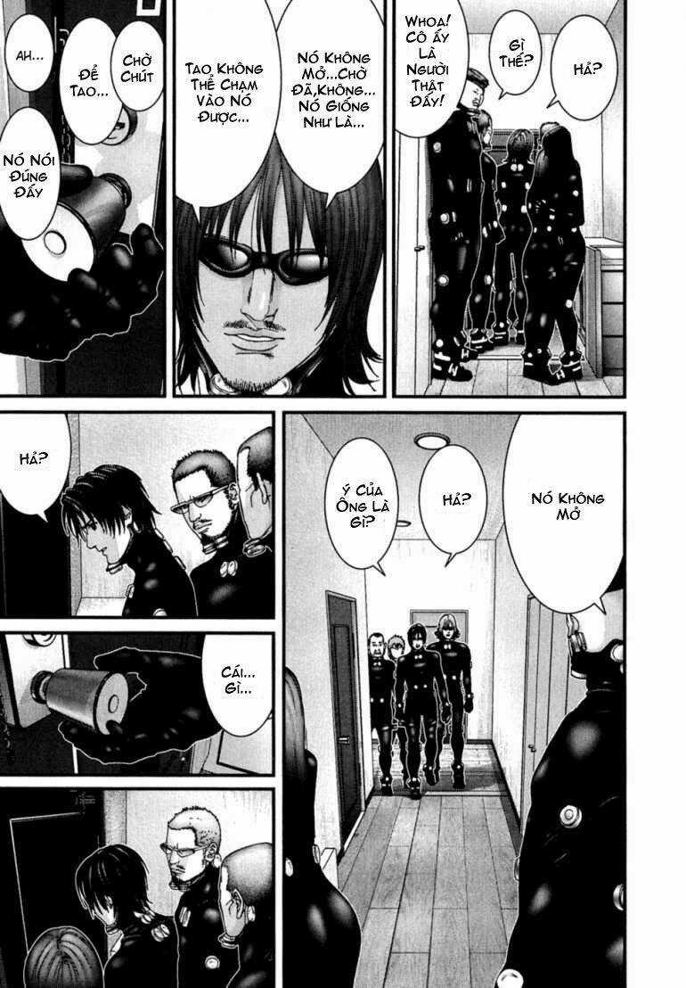 Gantz Chapter 174 trang 10