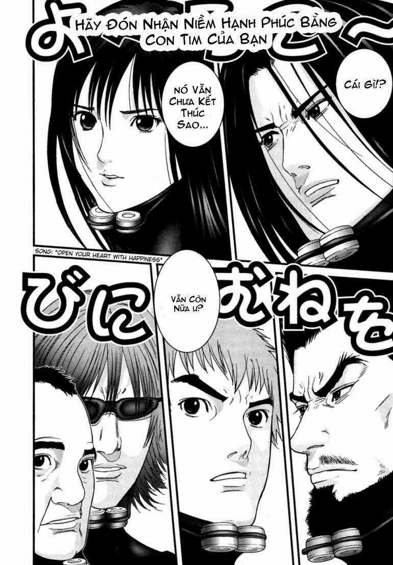 Gantz Chapter 174 trang 13