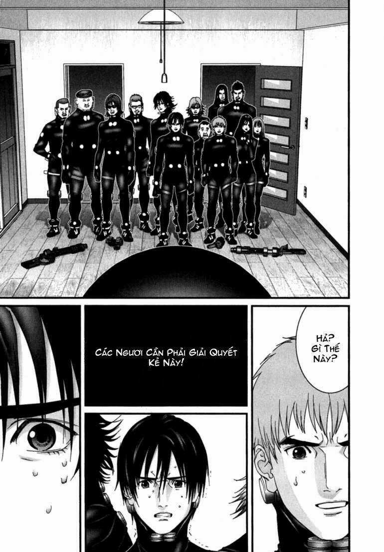 Gantz Chapter 174 trang 14