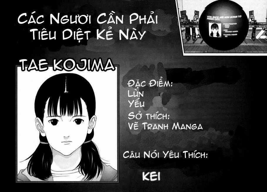 Gantz Chapter 174 trang 15