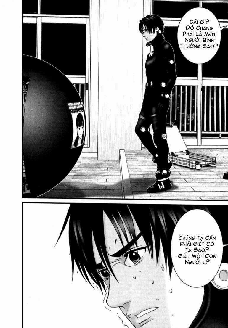 Gantz Chapter 174 trang 16