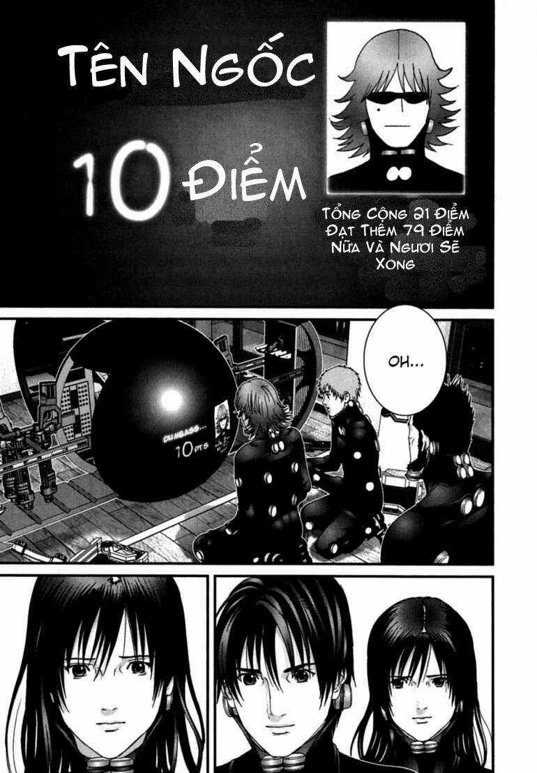 Gantz Chapter 174 trang 2