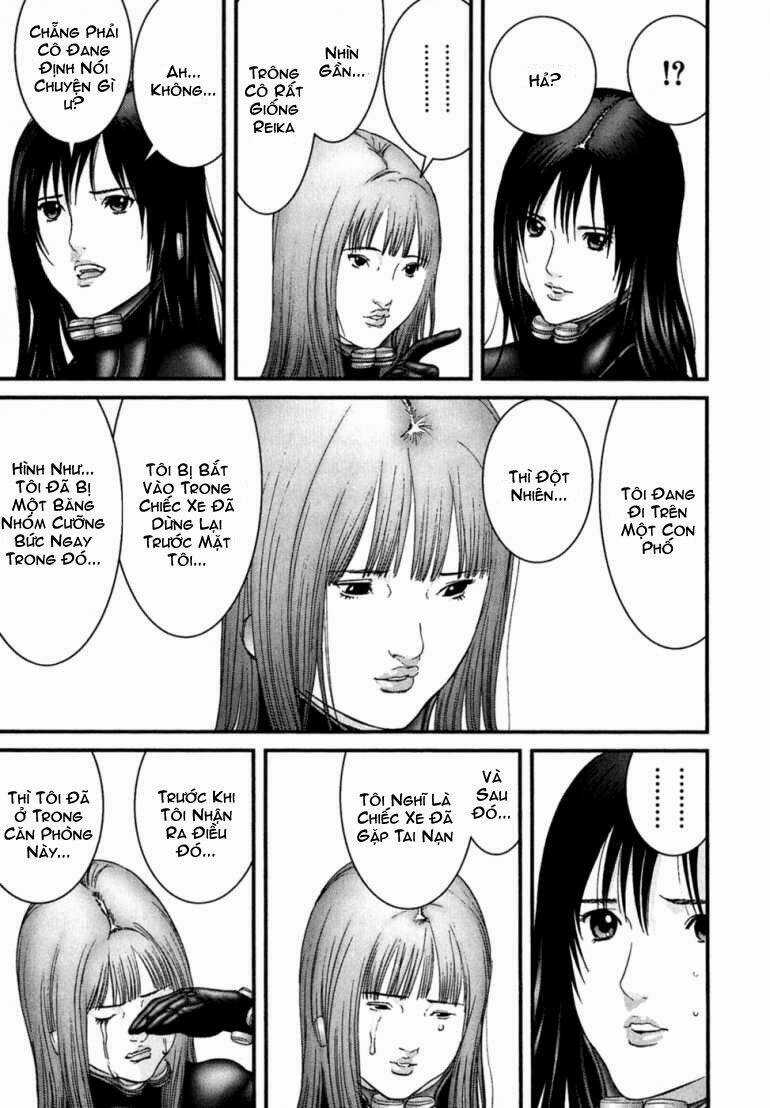 Gantz Chapter 174 trang 4