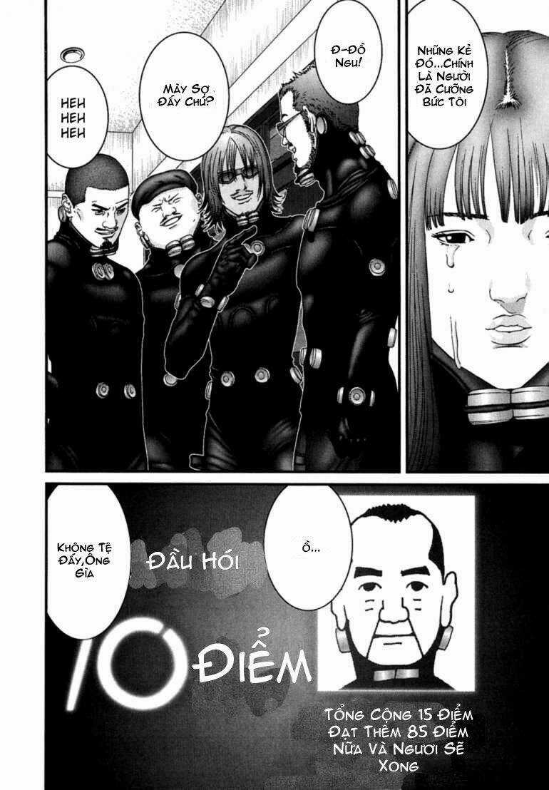Gantz Chapter 174 trang 5