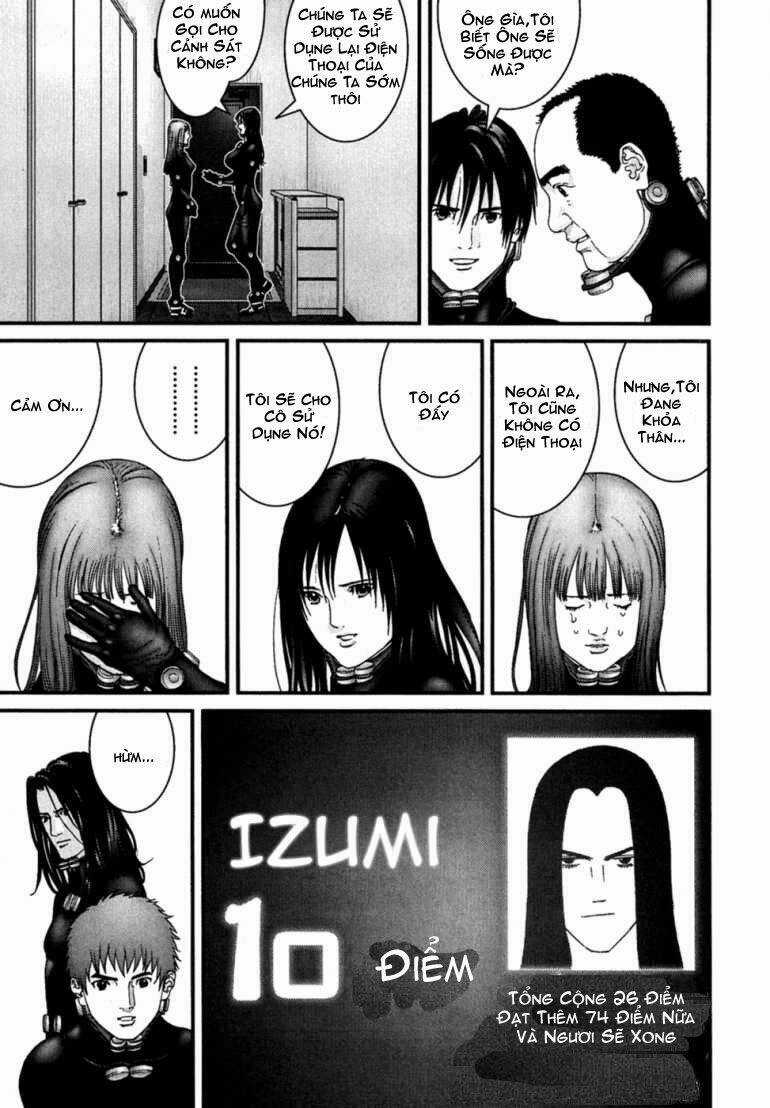 Gantz Chapter 174 trang 6