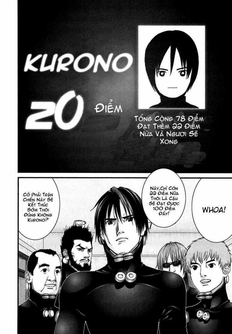 Gantz Chapter 174 trang 7