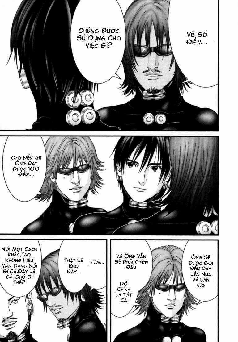 Gantz Chapter 174 trang 8