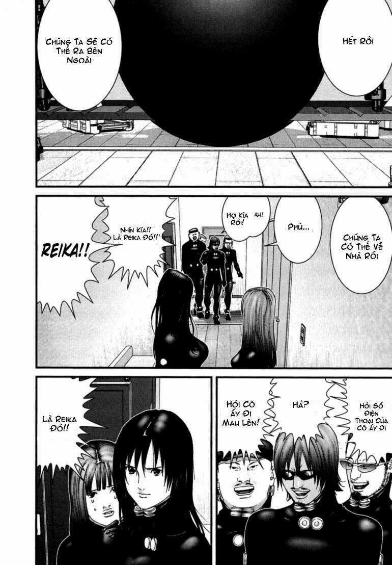 Gantz Chapter 174 trang 9