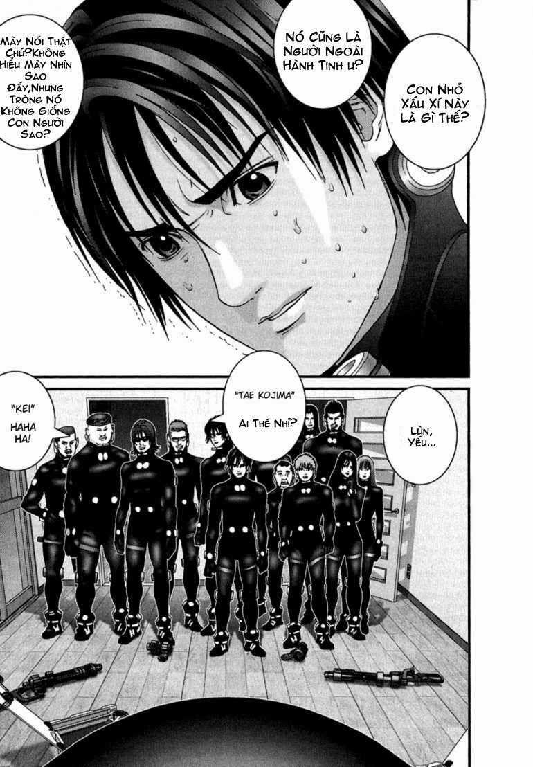 Gantz Chapter 175 trang 0