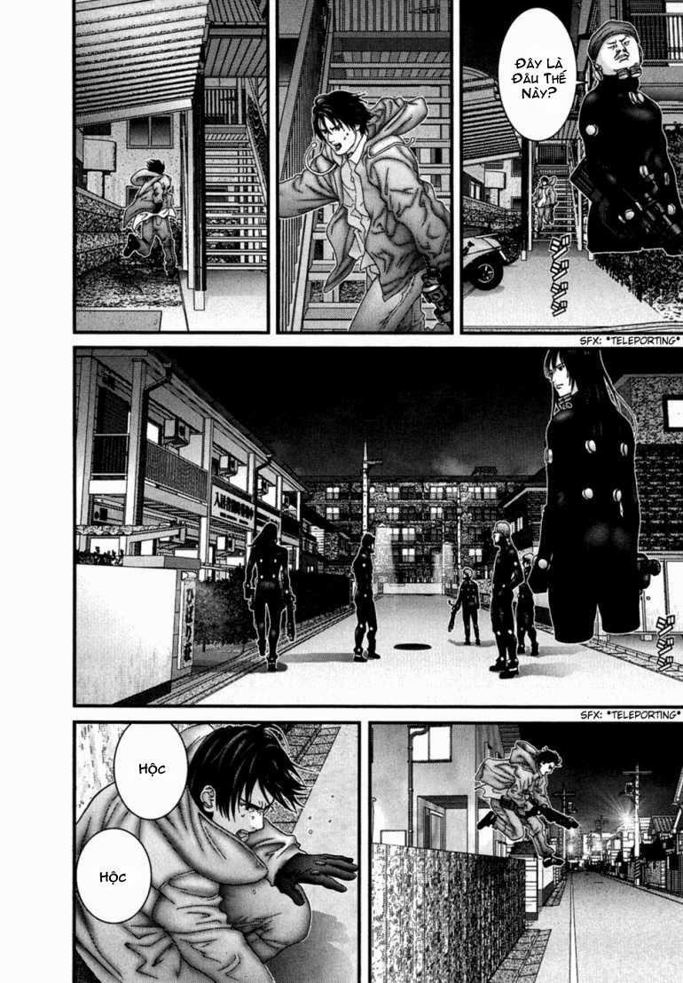 Gantz Chapter 175 trang 10