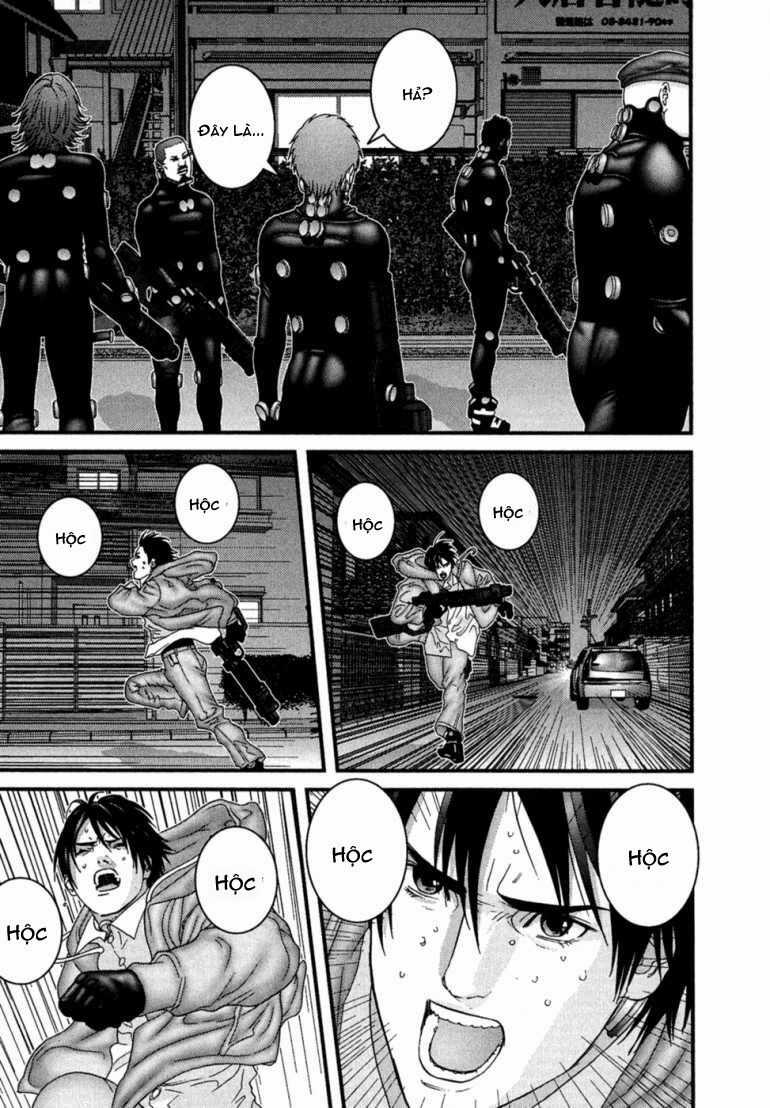 Gantz Chapter 175 trang 11
