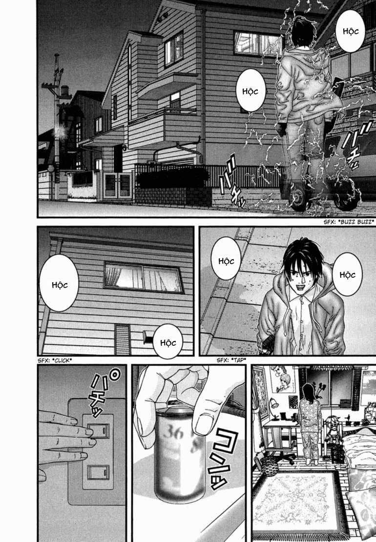 Gantz Chapter 175 trang 12