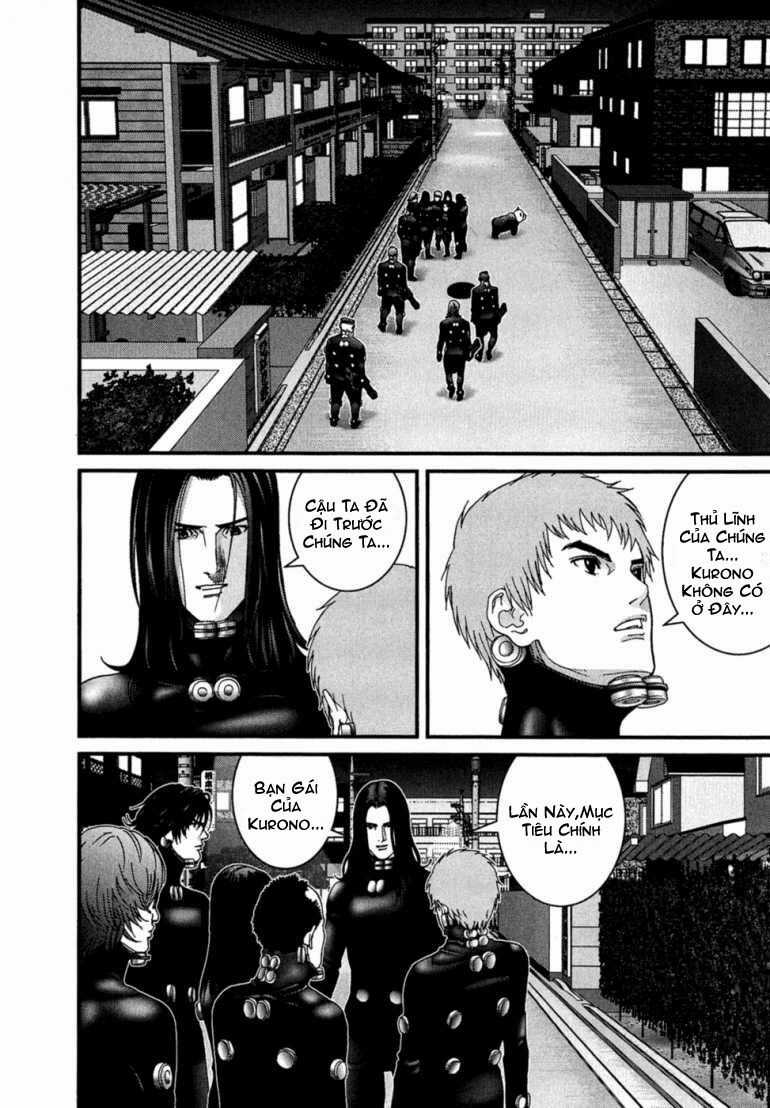 Gantz Chapter 175 trang 14