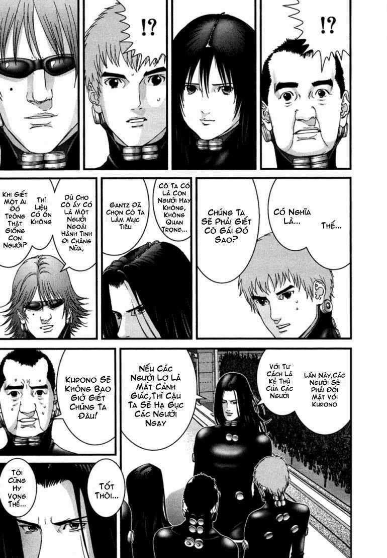 Gantz Chapter 175 trang 15