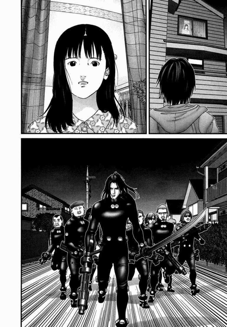Gantz Chapter 175 trang 16