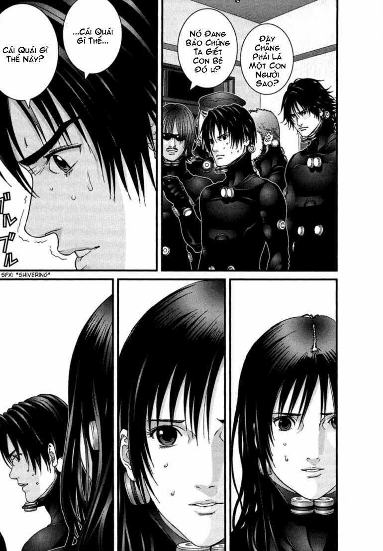 Gantz Chapter 175 trang 2