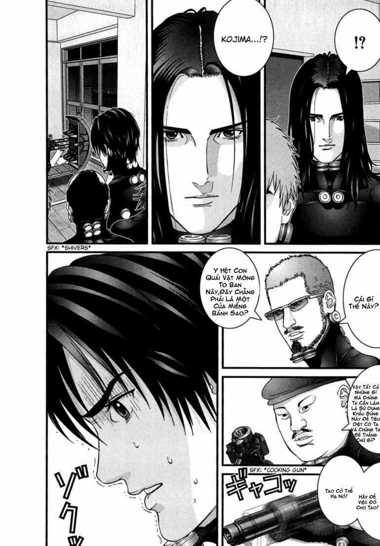 Gantz Chapter 175 trang 3