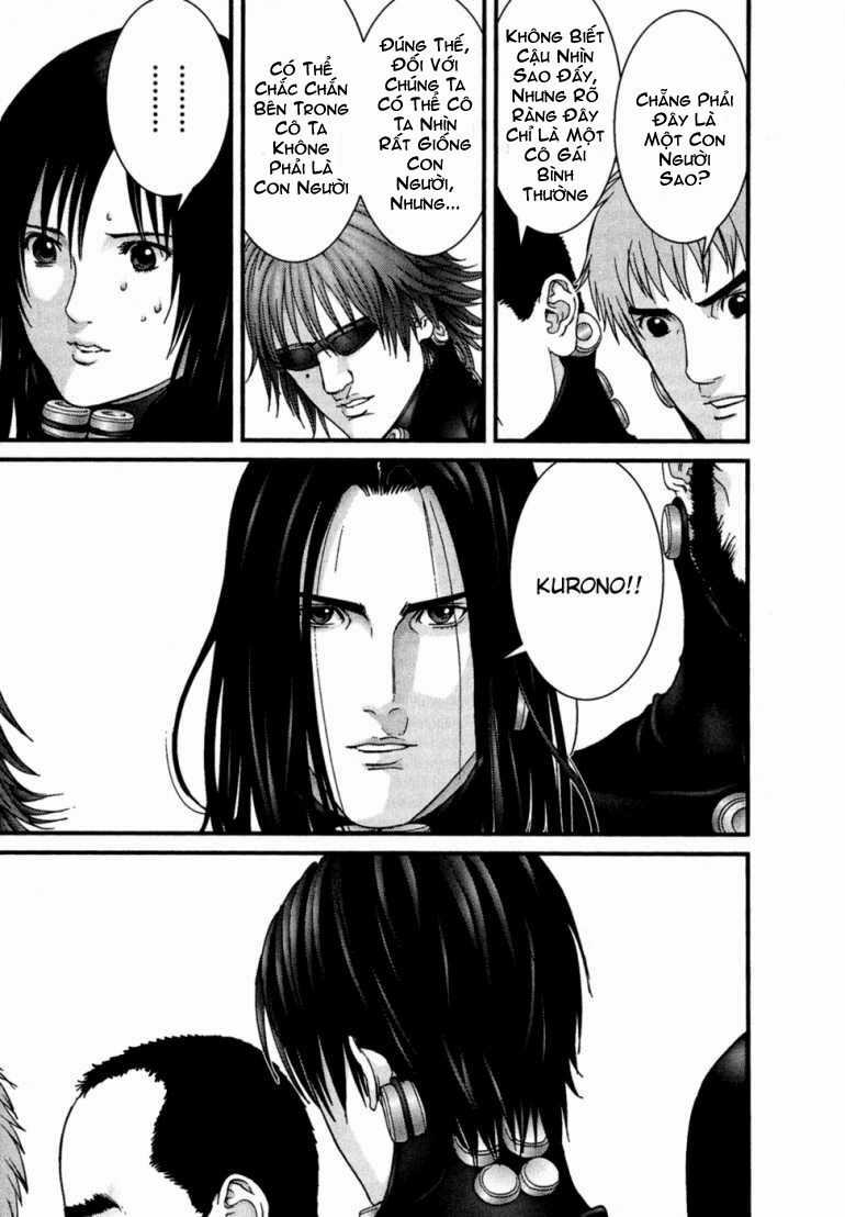 Gantz Chapter 175 trang 4