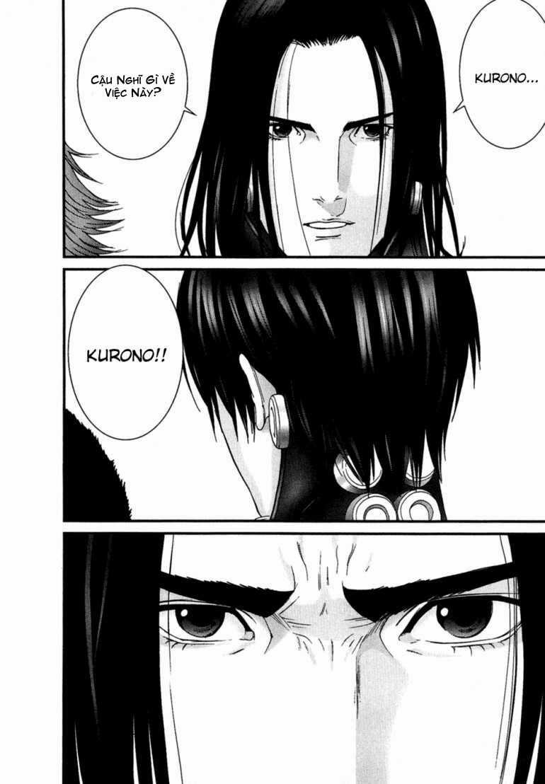 Gantz Chapter 175 trang 5
