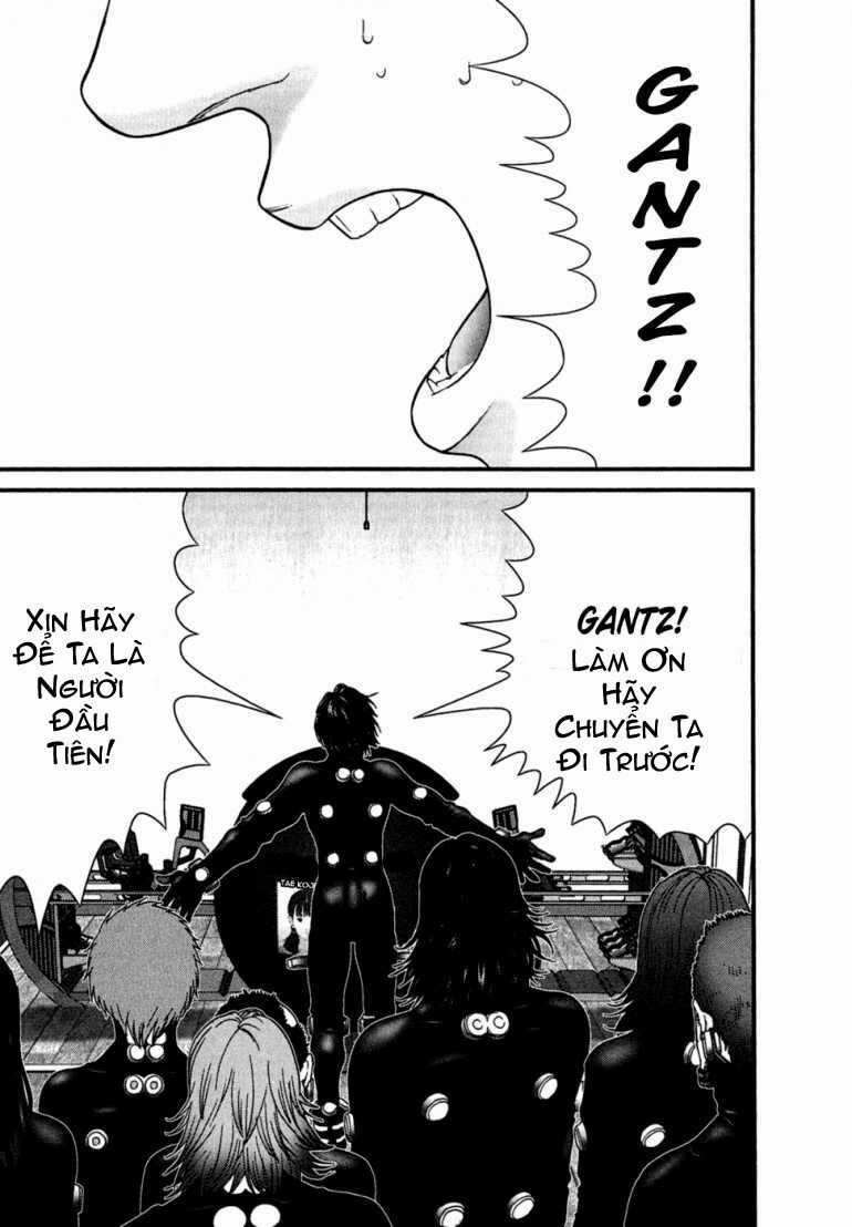 Gantz Chapter 175 trang 6