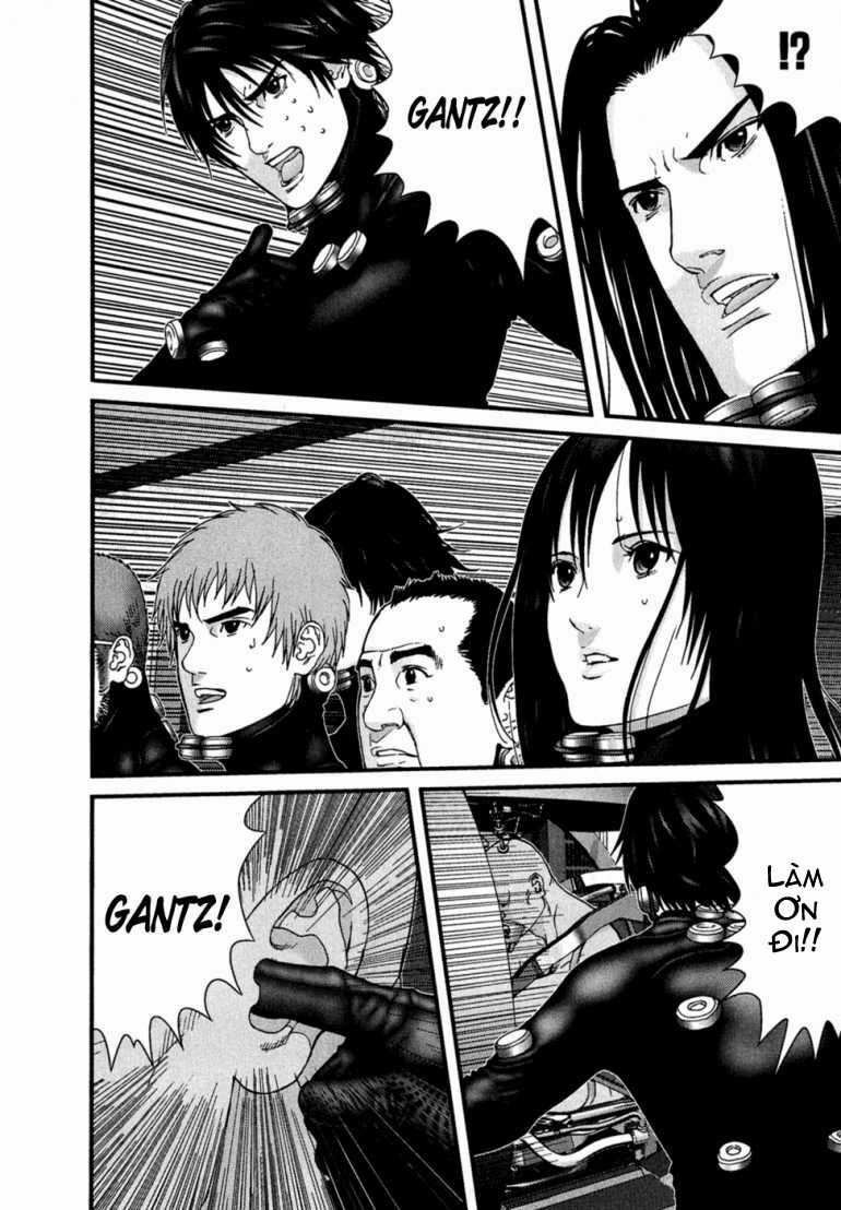 Gantz Chapter 175 trang 7