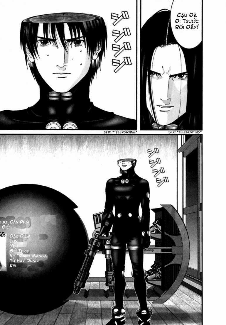 Gantz Chapter 175 trang 8