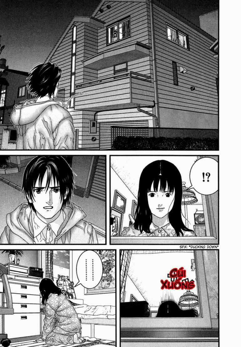 Gantz Chapter 176 trang 0