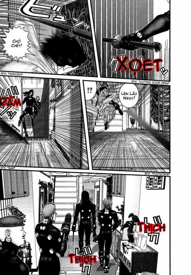 Gantz Chapter 176 trang 12